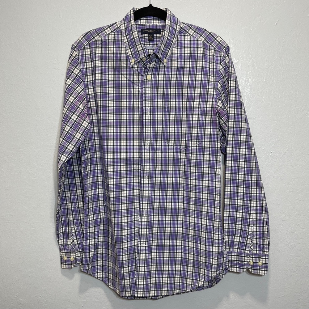 Banana Republic Button Down Dress Shirt